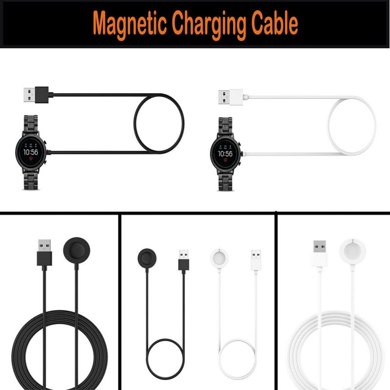fossil gen 5 charger